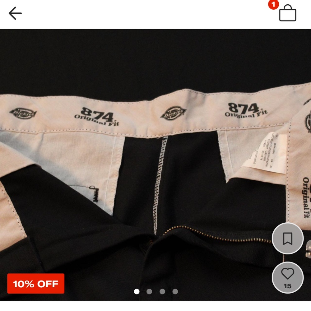 Dickies pants